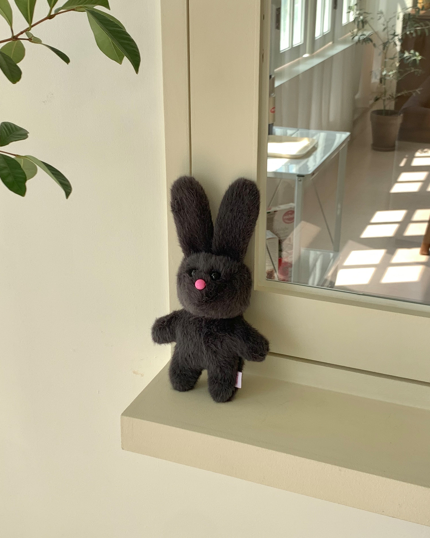 (2차) Olivet BIG rabbit doll