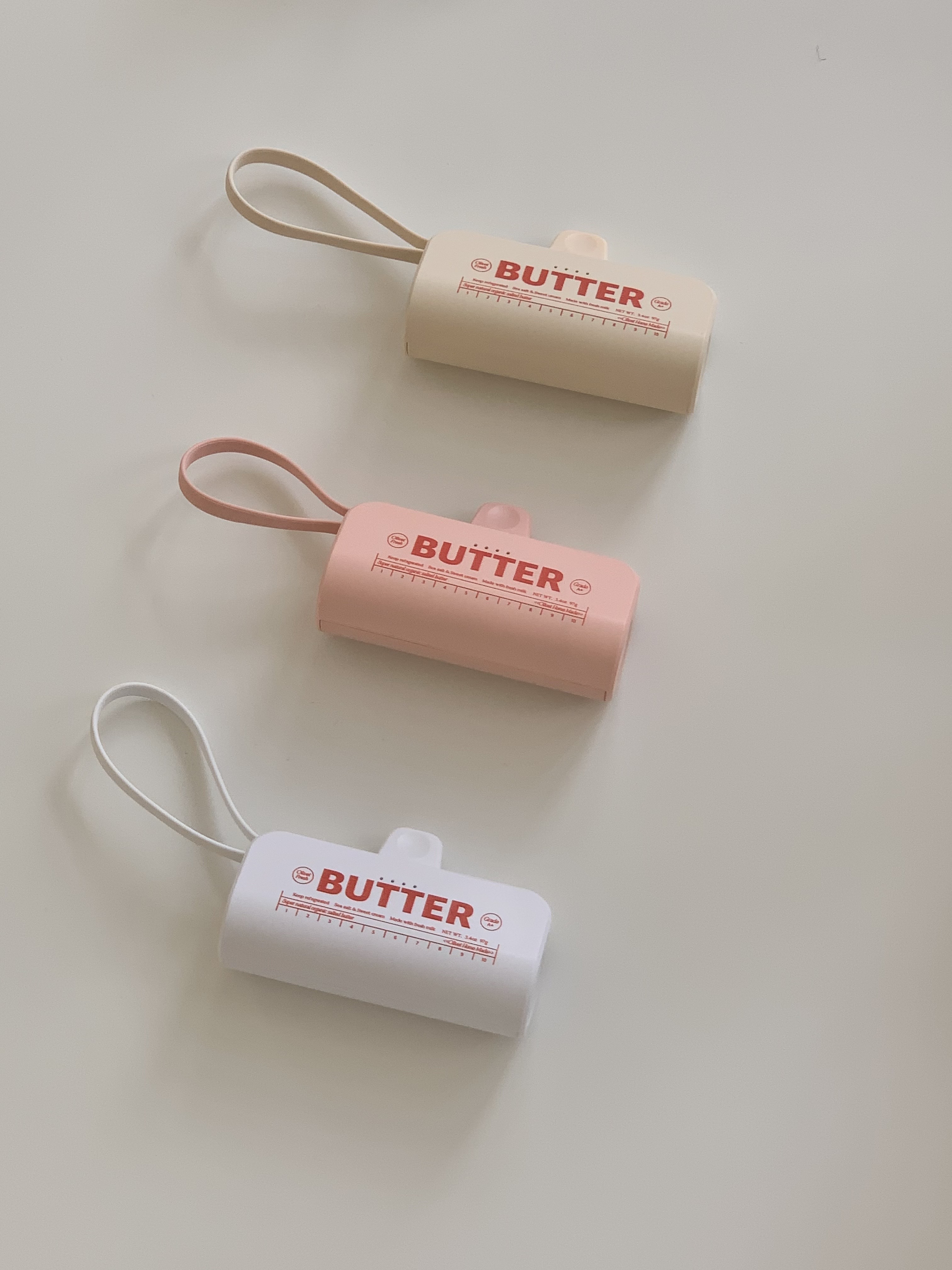 butter docking battery