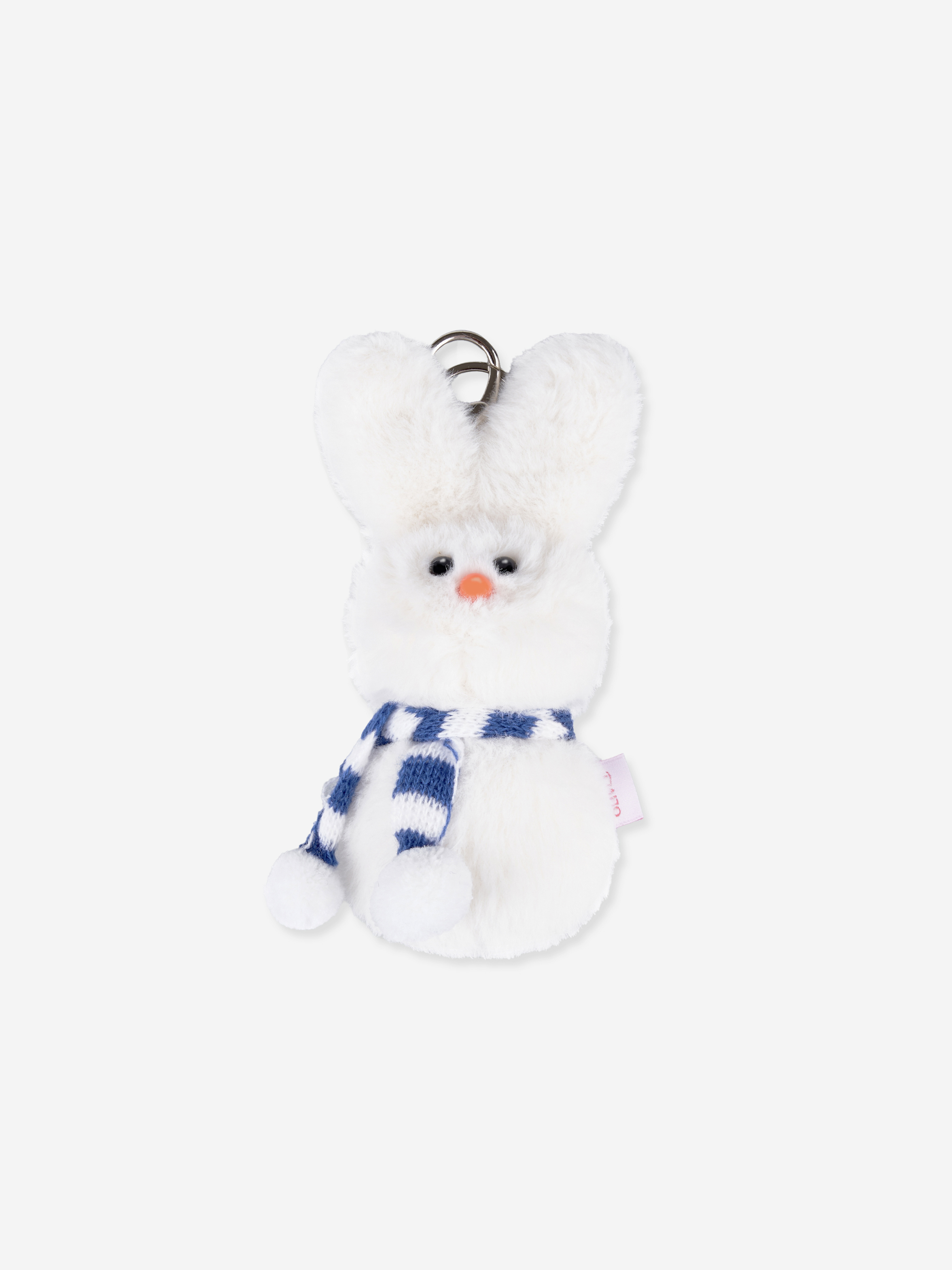 Olivet 2024 rabbit keychain (snowman)