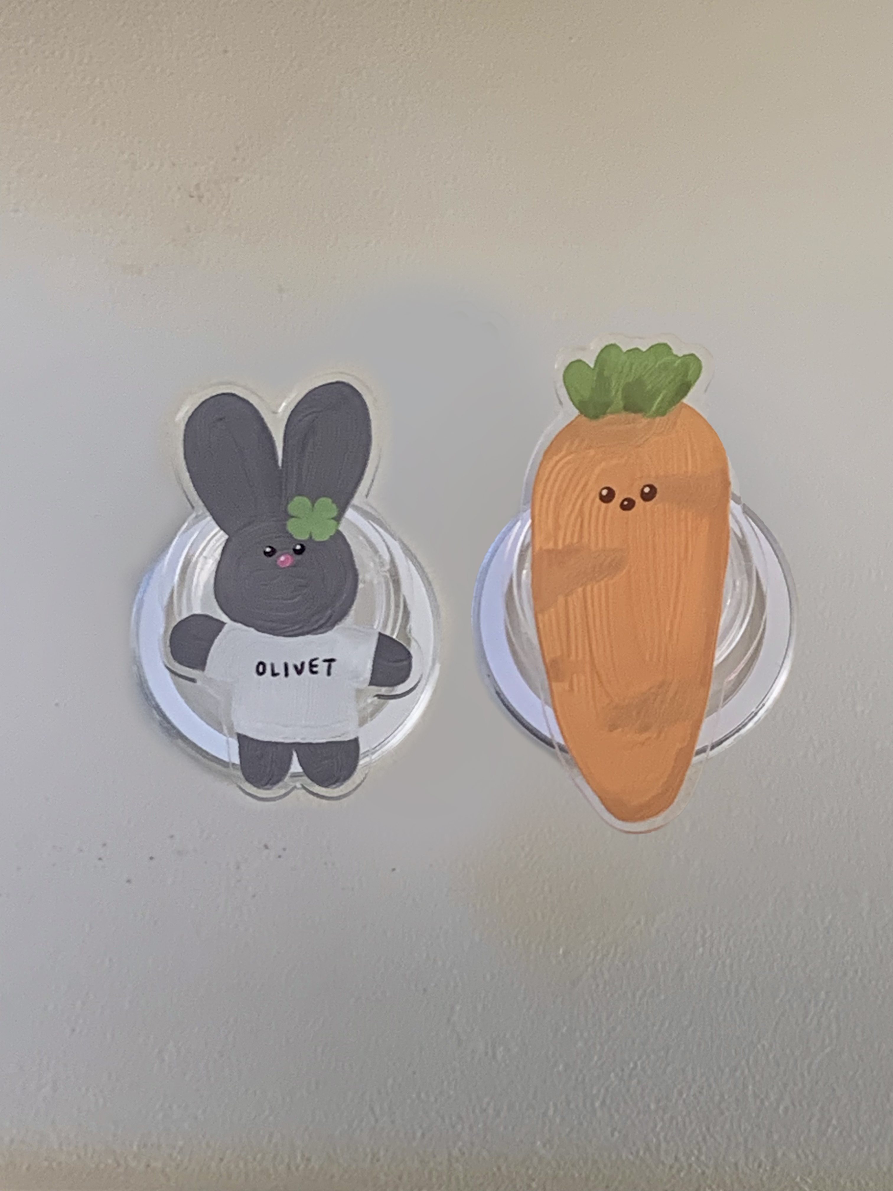 carrot, lucky rabbit smart tok
